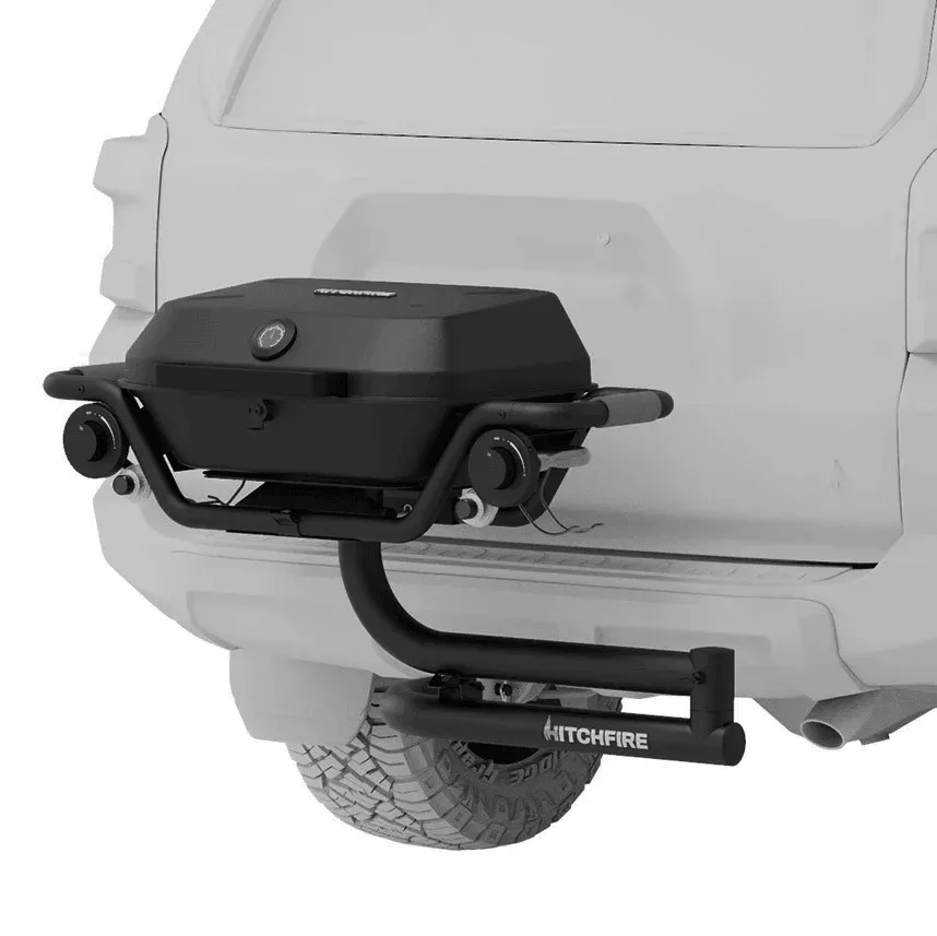 HitchFire F-20 Hitch Mounted Propane Grill
