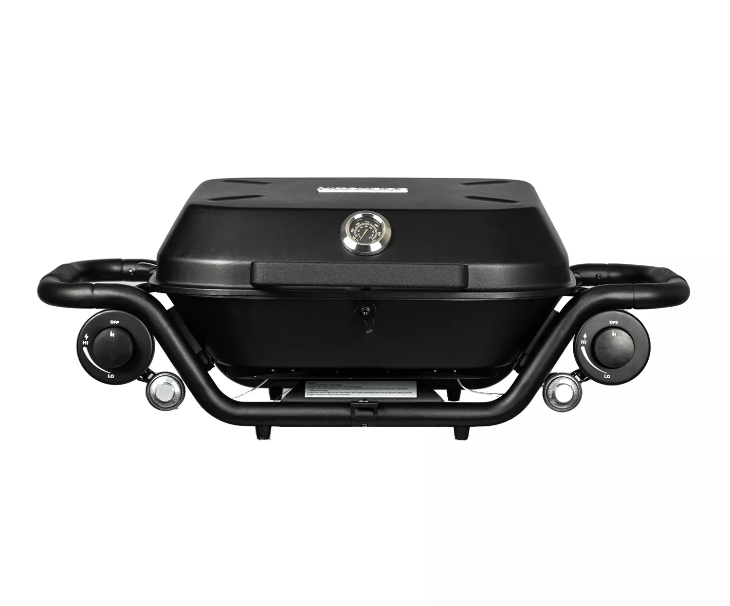 HitchFire F20 Portable Tabletop Propane Grill