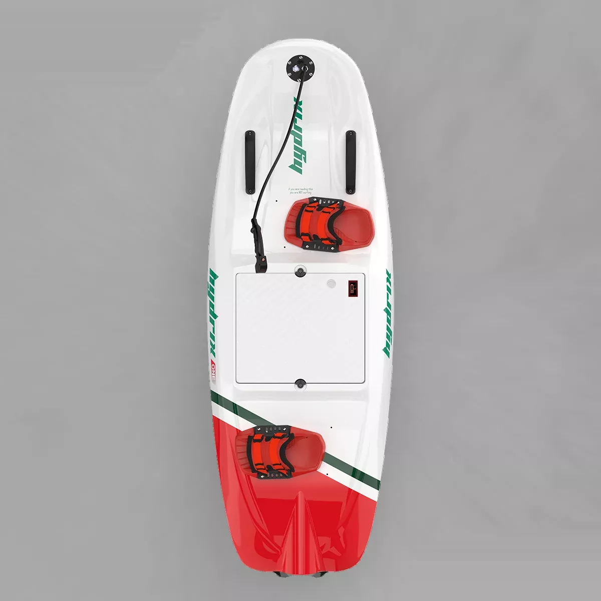 Hydrix ONE Carbon Electric Surfboard - 60 km/h, 60 Min Ride