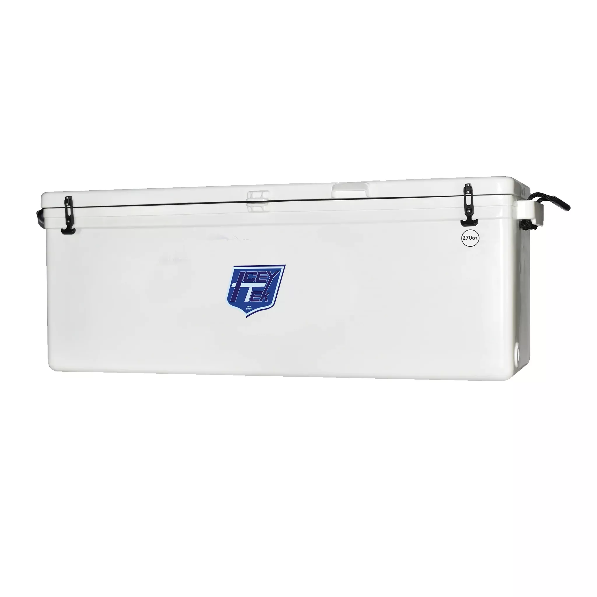 ICEY-TEK 270 Quart Roto-Molded Long Box Cooler