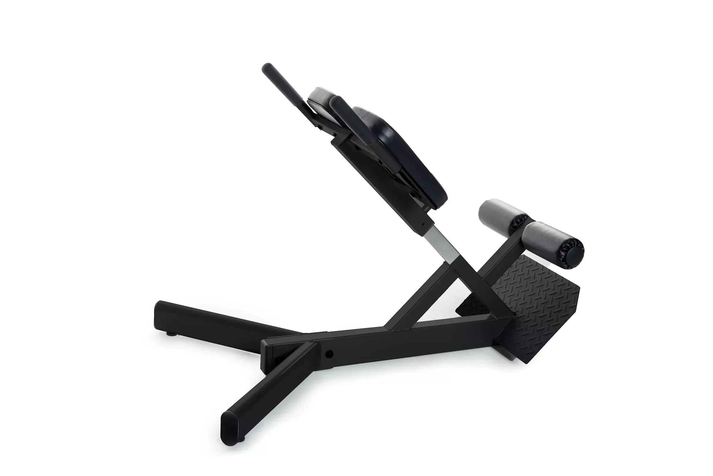 Inflight Fitness Hyper Back Extension - 45 Degree, 9 Height Positions