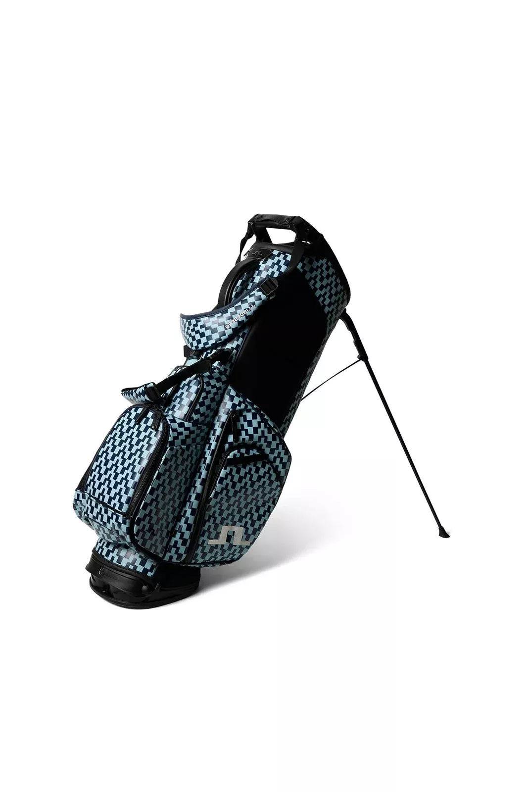 J.LINDEBERG Play Stand Bag Printed