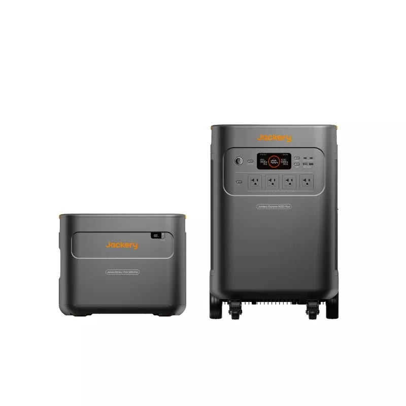 Jackery Explorer 5000 Plus (10kWh) Powerhouse Station