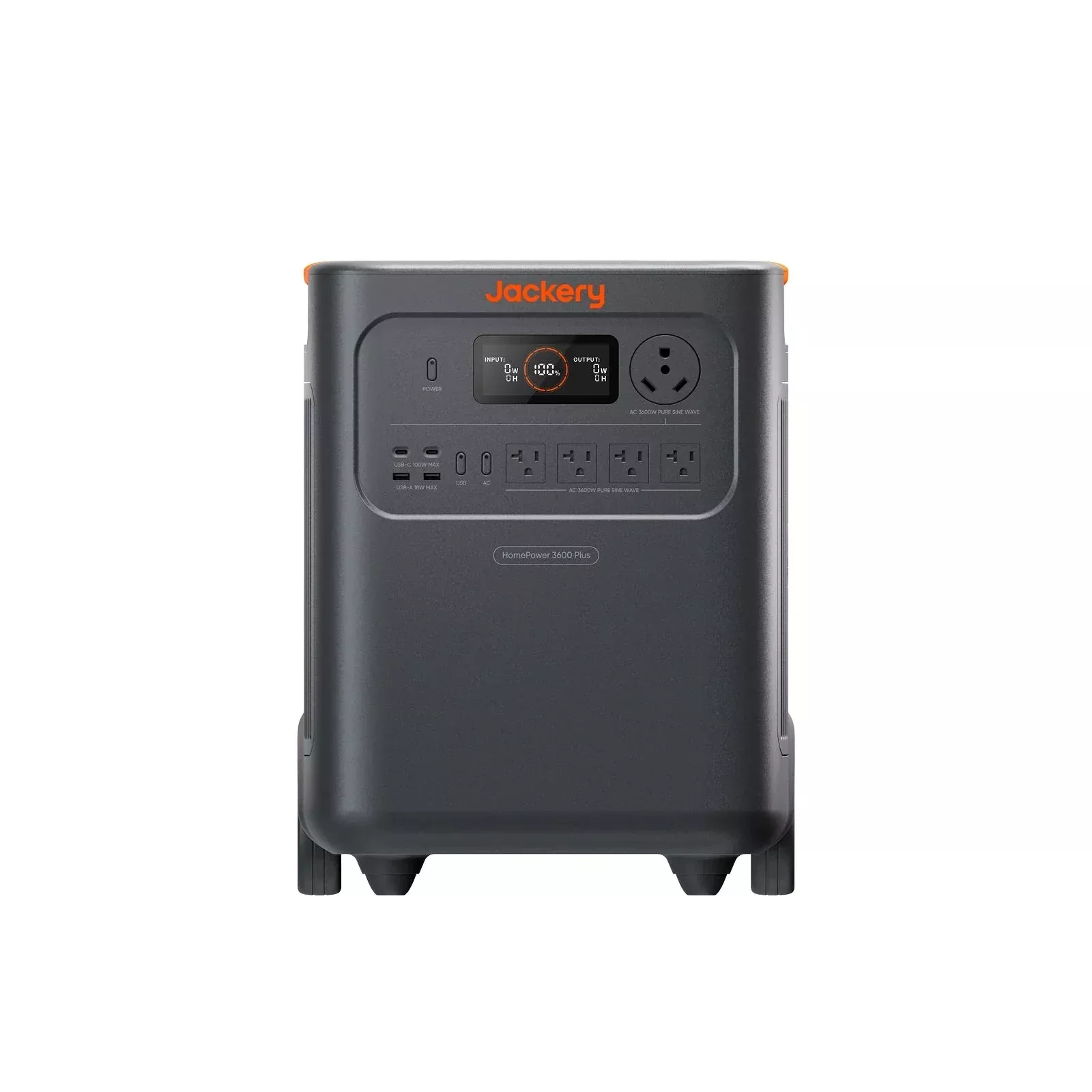 Jackery HomePower 3600 Plus Power Station