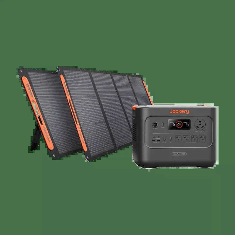 Jackery Solar GeneratorHomePower 3000