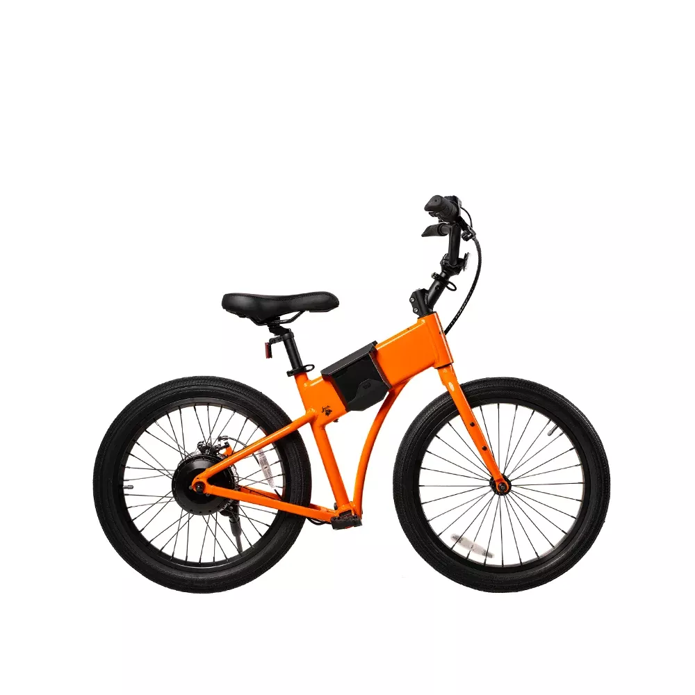 JackRabbit OG2 Pro Electric Bike | Lightweight & Compact - Orange
