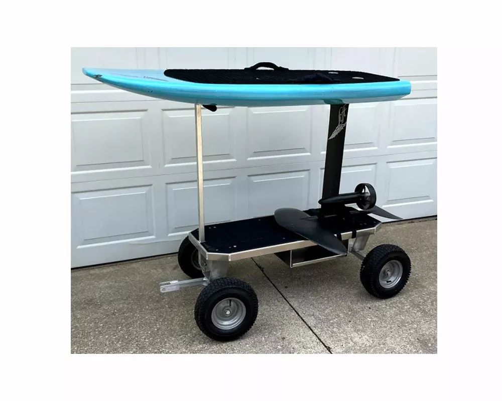 Kahuna Outfitters eFoil Board Buggy - Made in USA