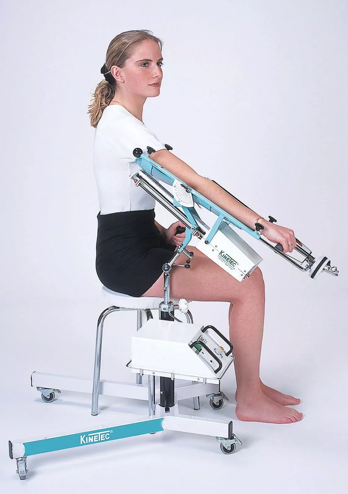 Kinetec 6080 Elbow CPM Machine with Remote Control