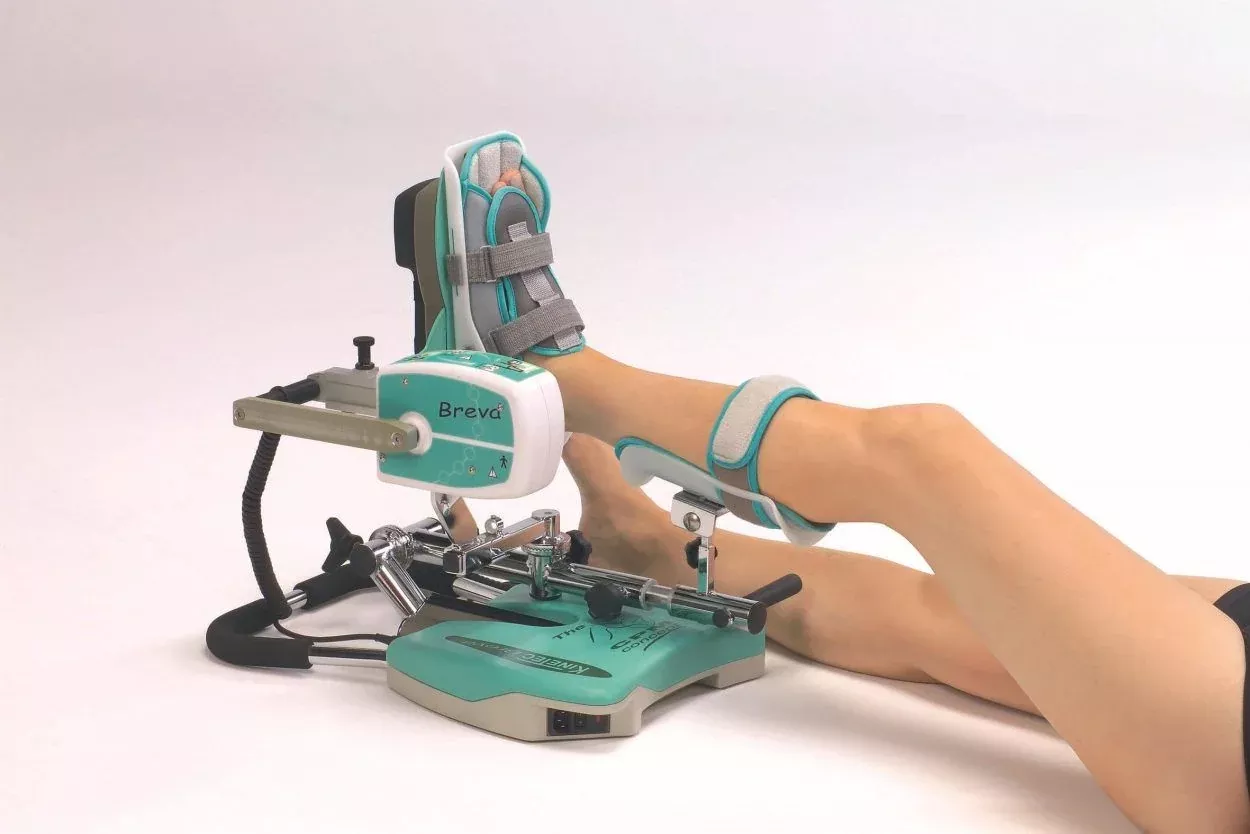 Kinetec Breva Ankle CPM Machine