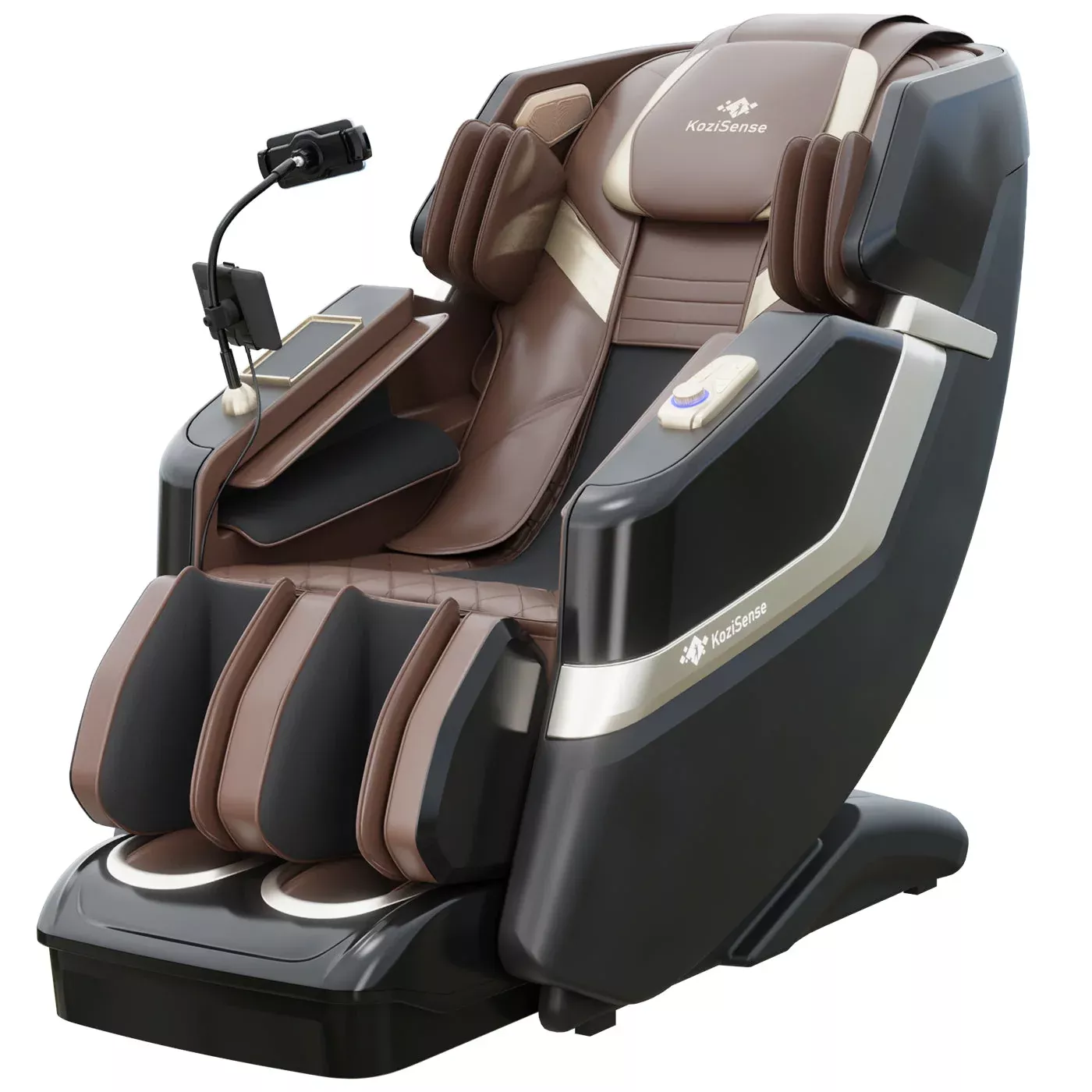 KoziSense Massage Chair KZ-313 New Heated Jade Stone