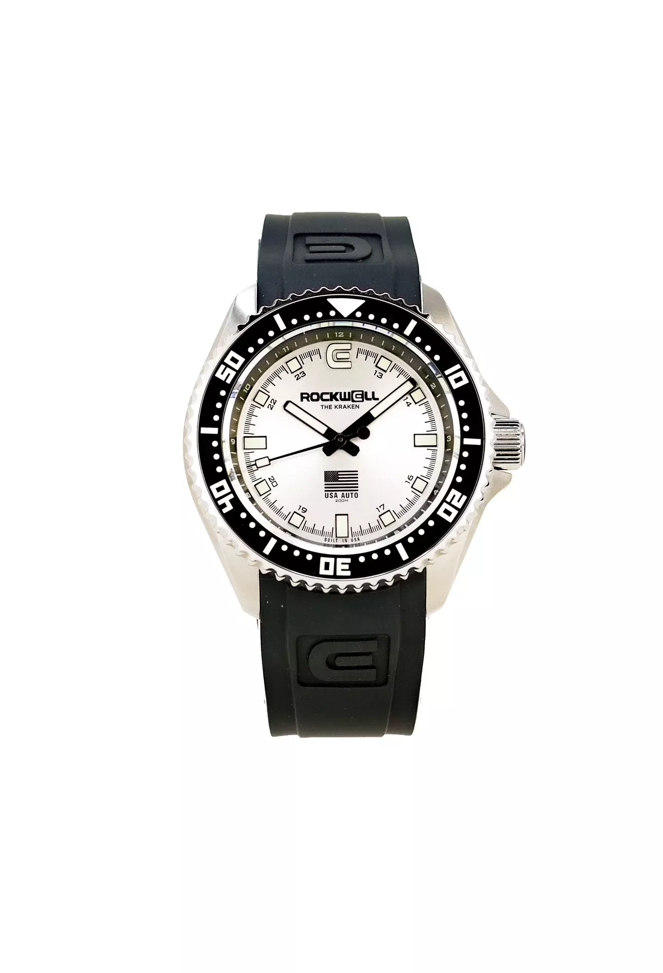 Kraken Dive Watch