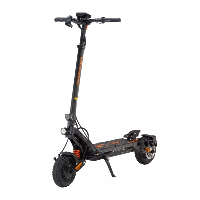 Kukirin G2 Master Electric Scooter - 2000W Dual Motor, 60 km/h
