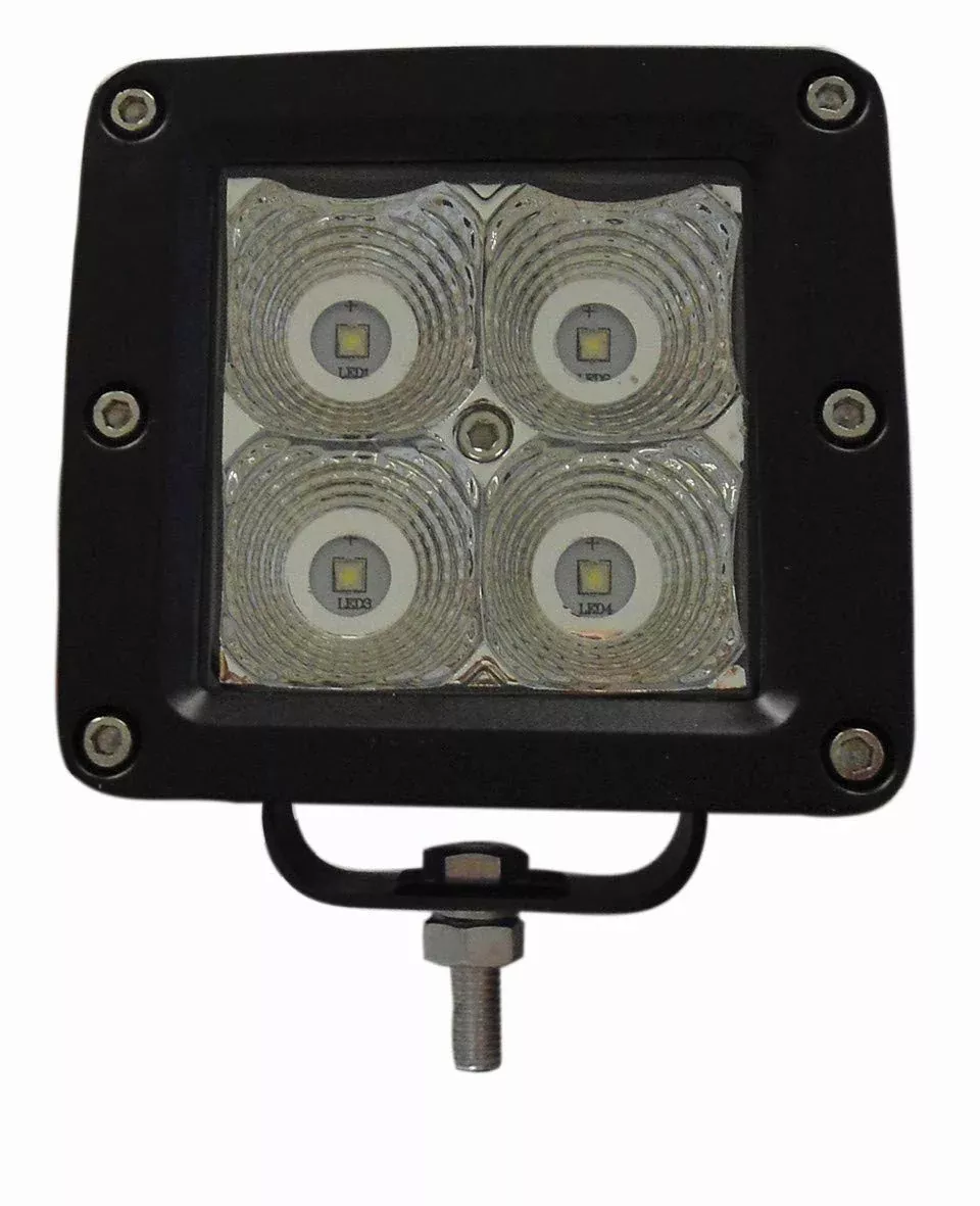 LED DUAL FLOOD LAMP KIT