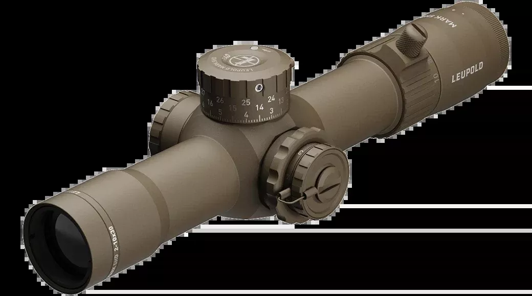 Leupold Mark 5HD Rifle Scope 2-10x30