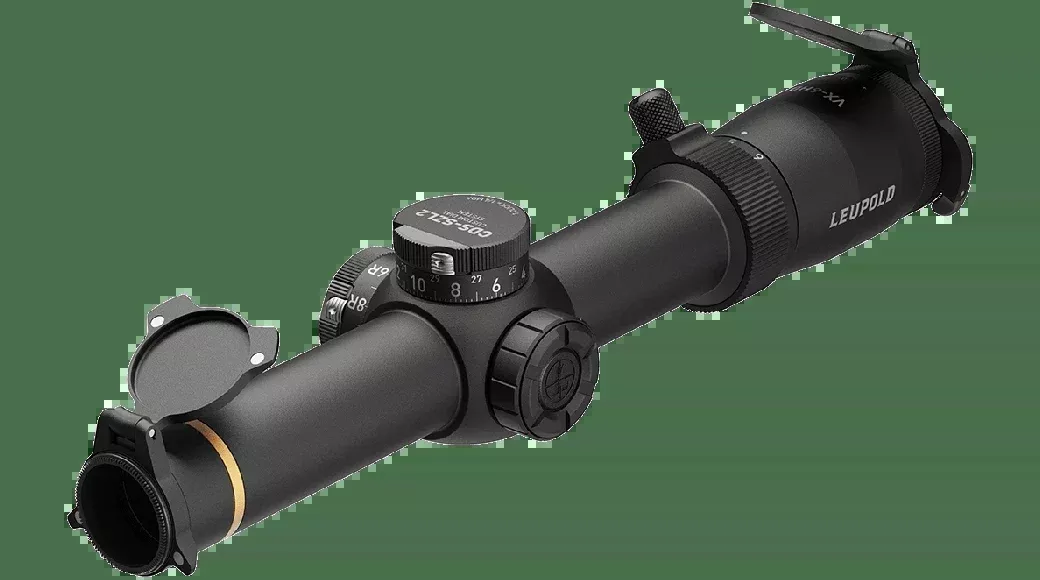 Leupold VX-6HD Gen2 Rifle Scope 1 - 6X24 30mmIlluminated Firedot Duplex