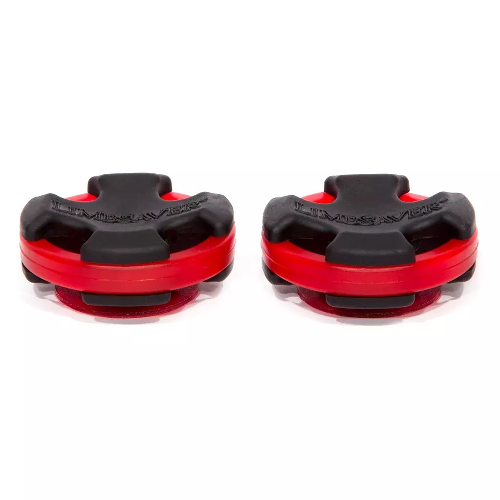 Limbsaver Broadband Solid Limb Dampener 2/Pack - Red