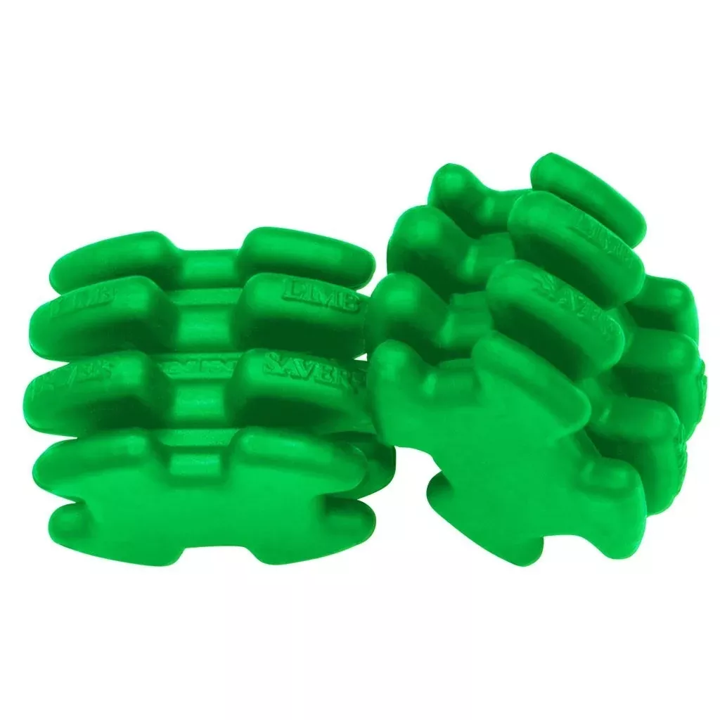 Limbsaver Split SuperQuad Bow Dampener - 2/Pack