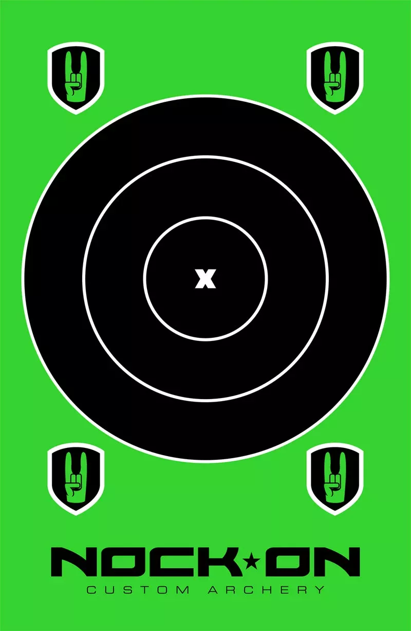 Long Ranger Self Mending Archery Target