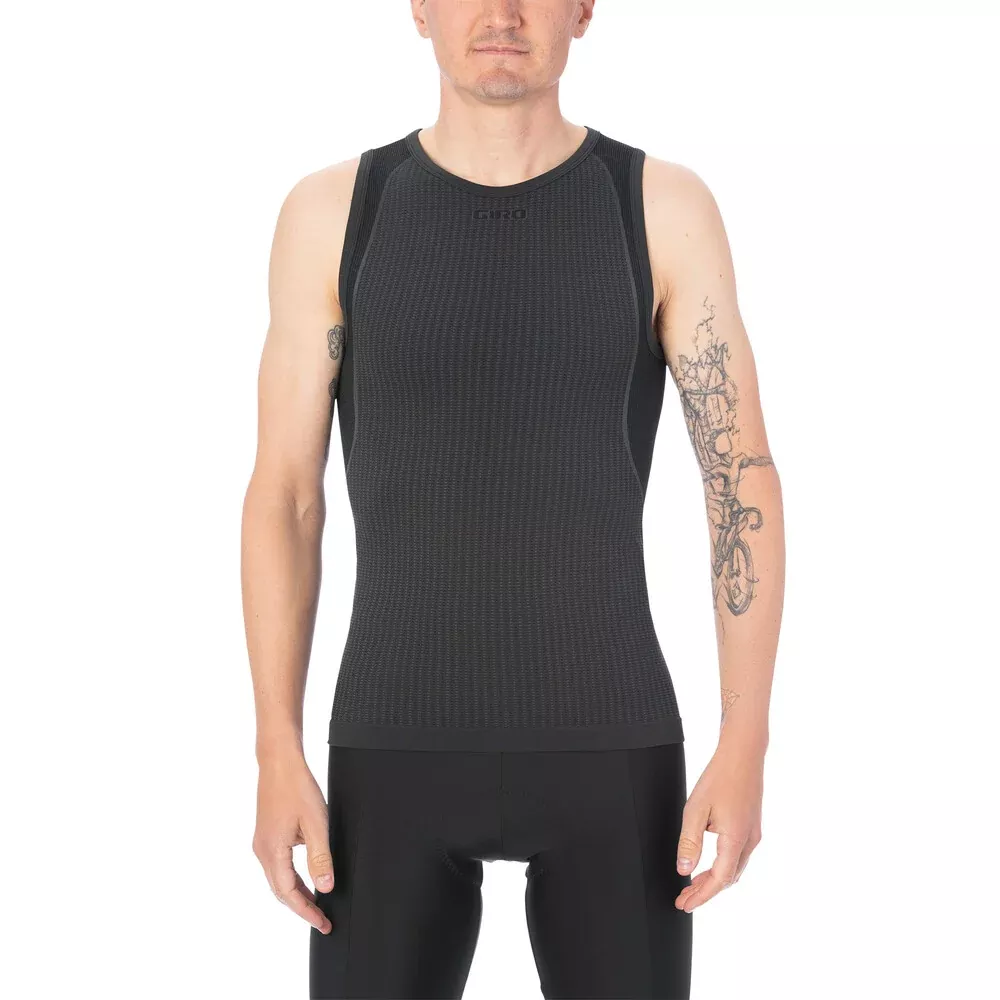 M CHRONO SS BASE LAYER