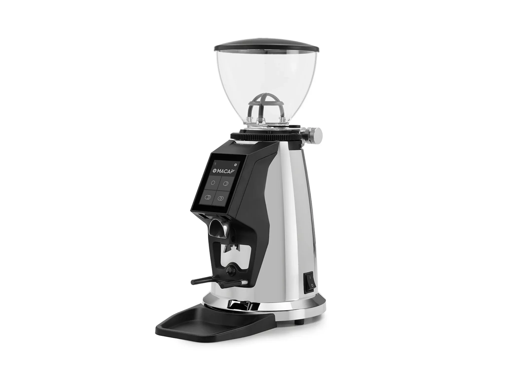 Macap MI20 Luxe Coffee Grinder - 58mm Flat Burrs