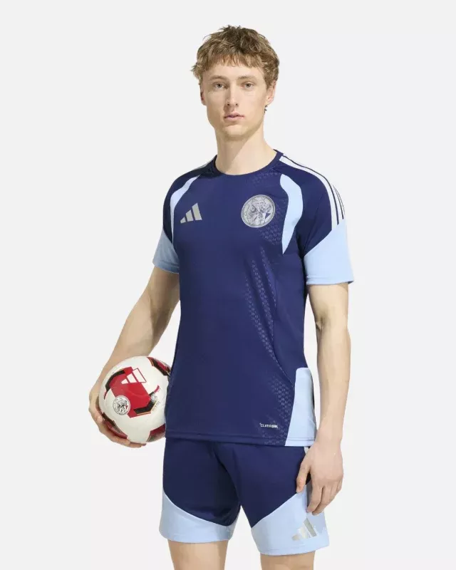 Maillot d'entraînement Ajax 2026/2027 - Bleu