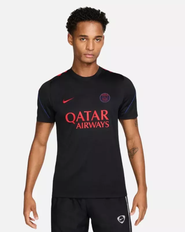 Maillot d'entrainement PSG 2026/2027 - Noir