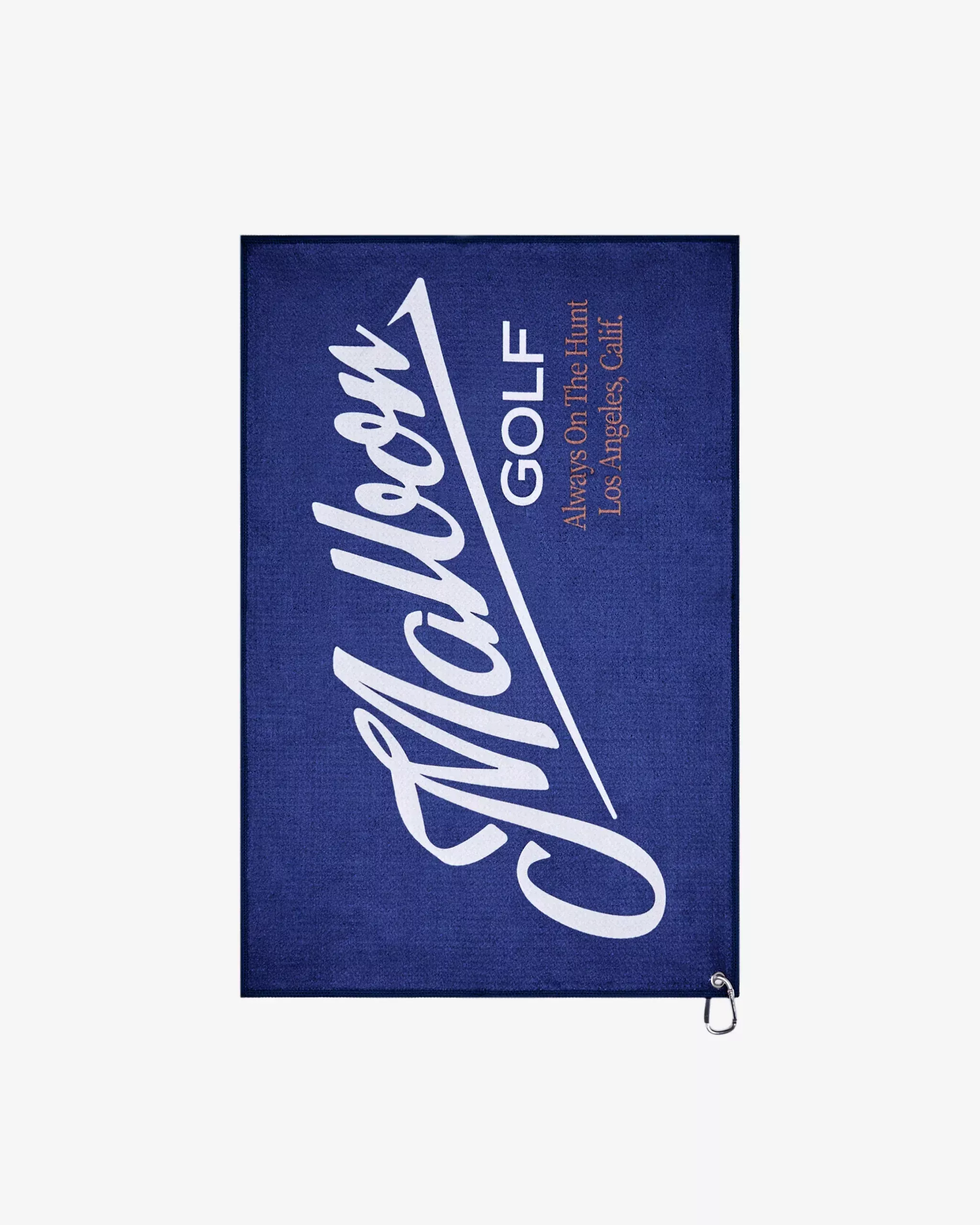 Malbon Dragon Golf Paisley Golf Towel