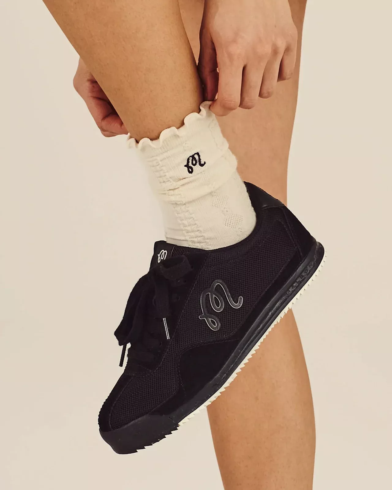 MALBON GOLF Allita Socks