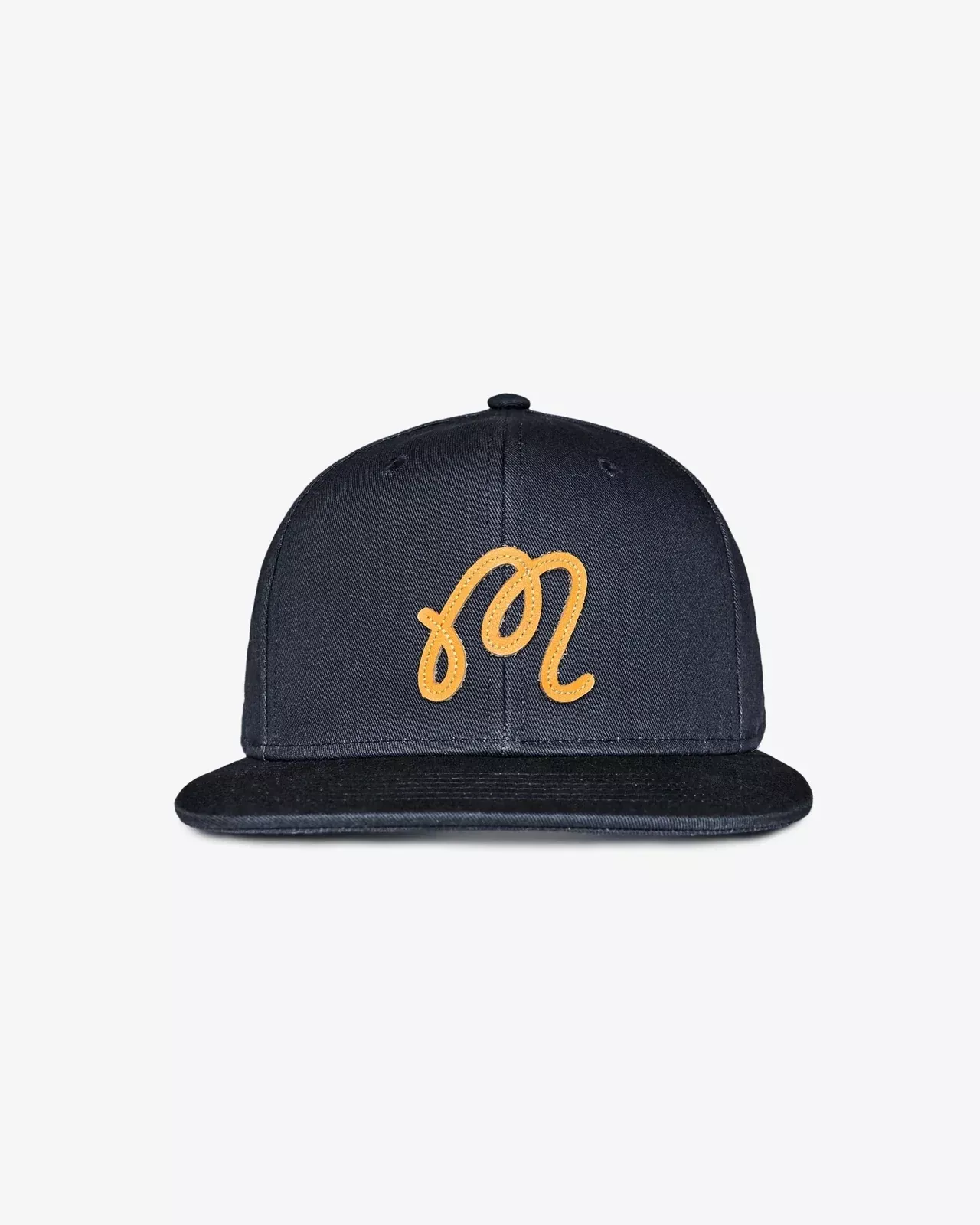 Malbon Golf M SCRIPT SNAPBACK