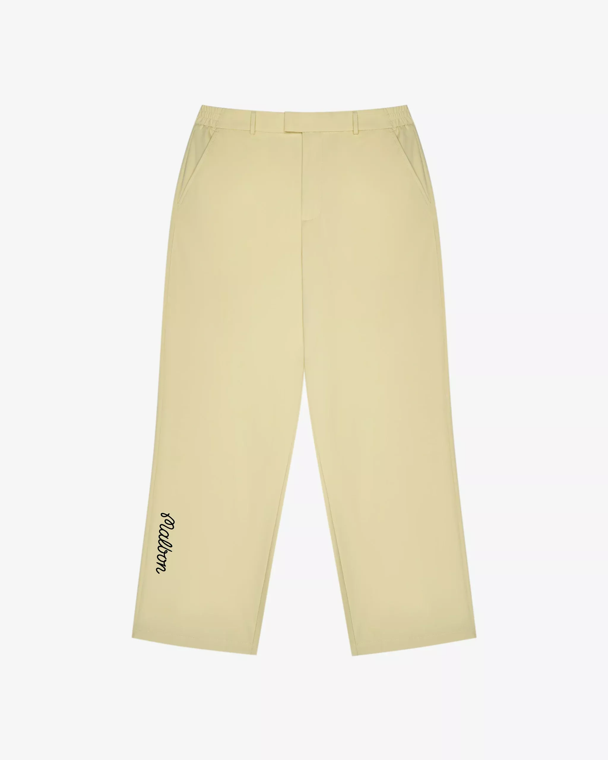 Malbon Golf Men Magnolia Pant