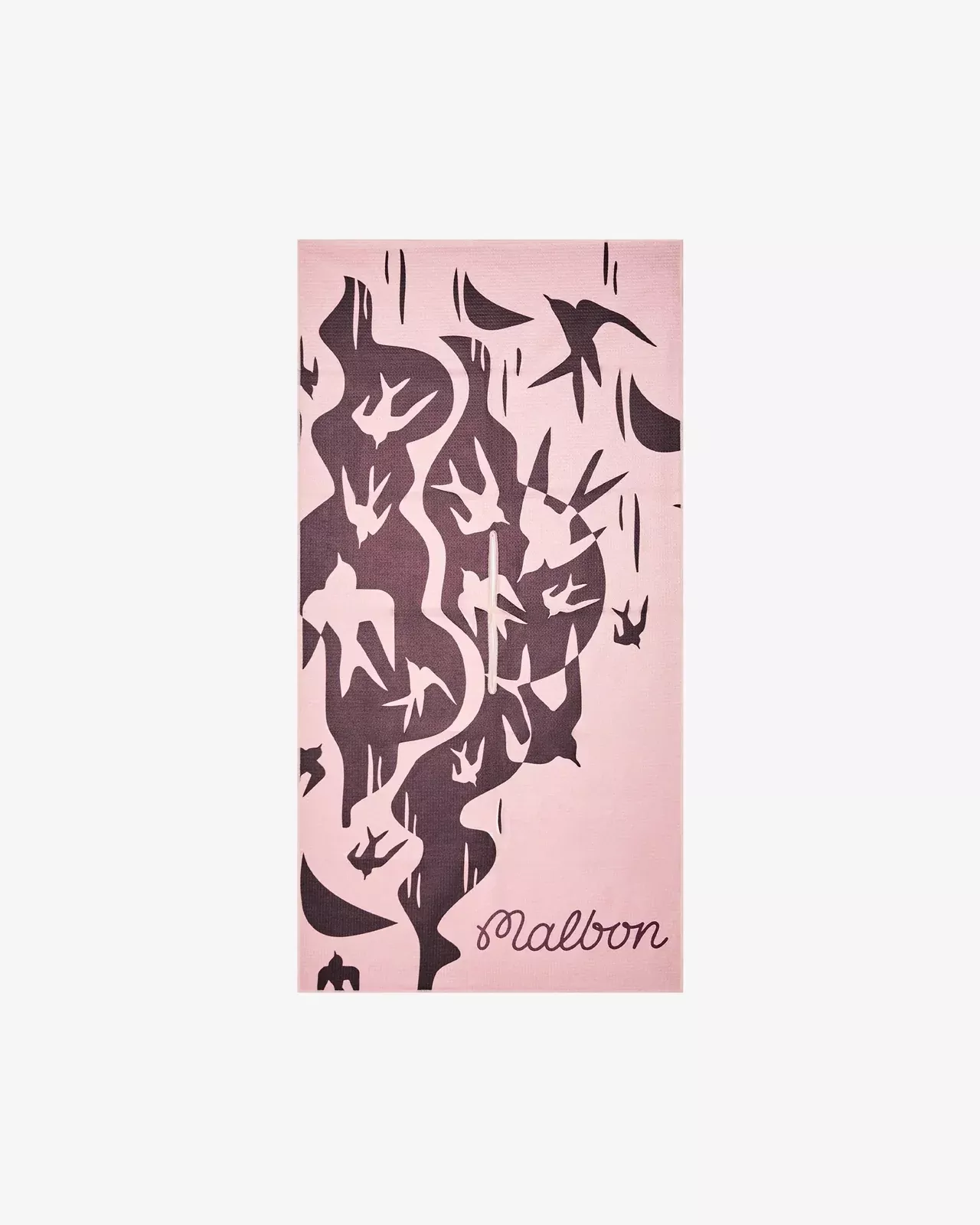 Malbon Mariel Terry Caddy Towel