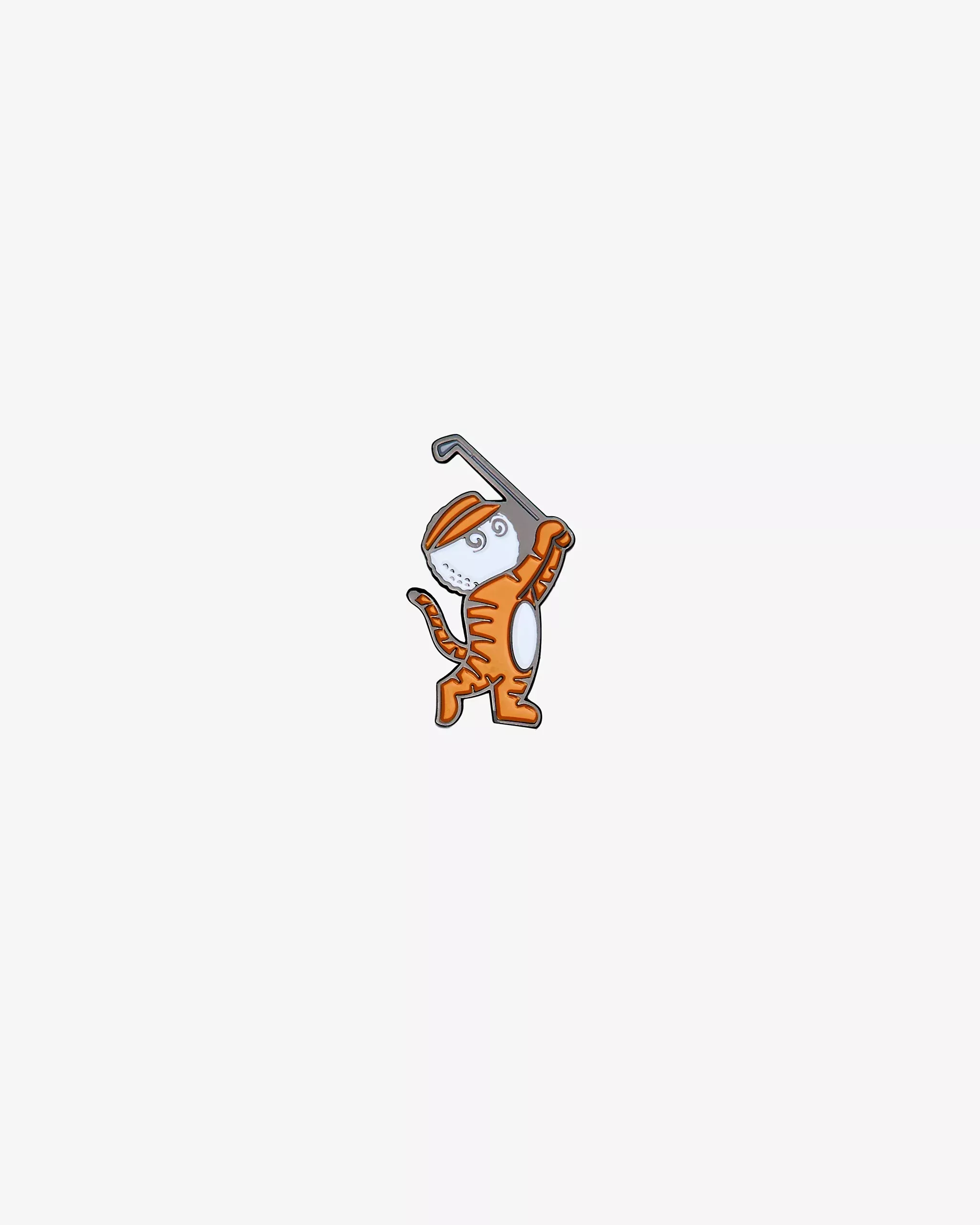 MALBON TIGER BUCKETS BALL MARKER