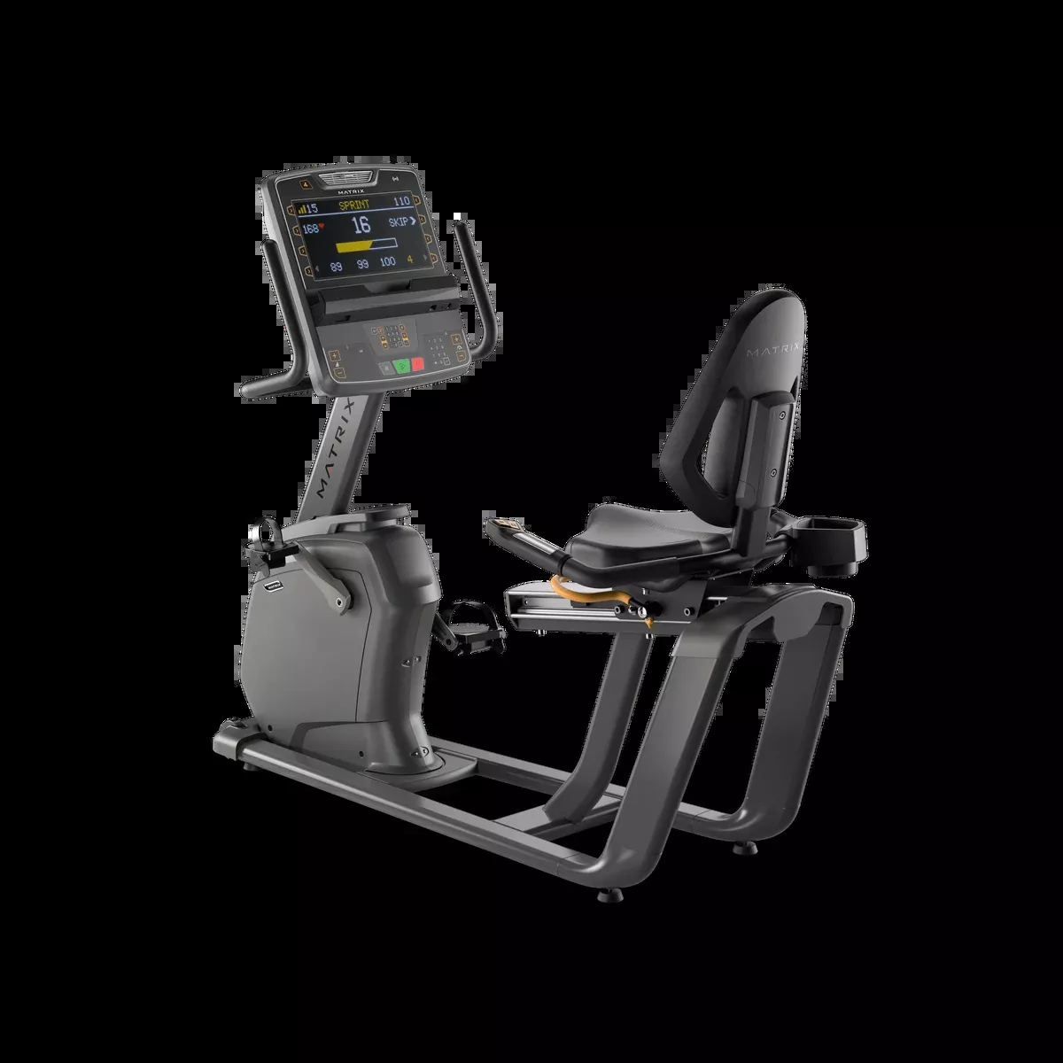 Matrix Lifestyle Recumbent Cycle