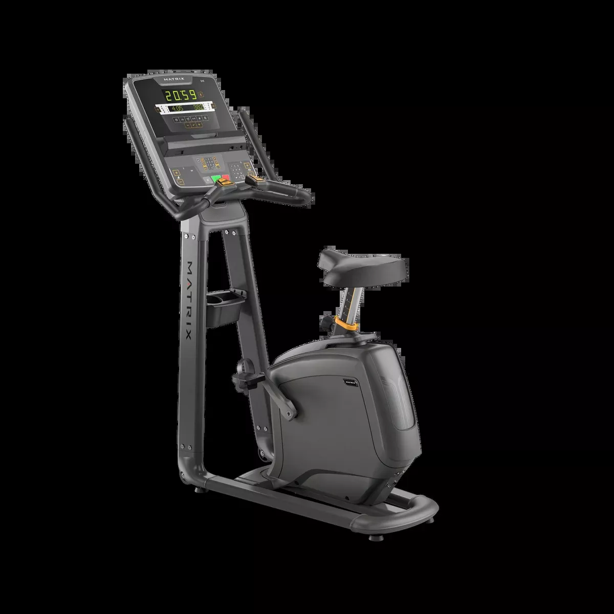 Matrix Lifestyle Upright Cycle - Low-Impact Cardio Bike
