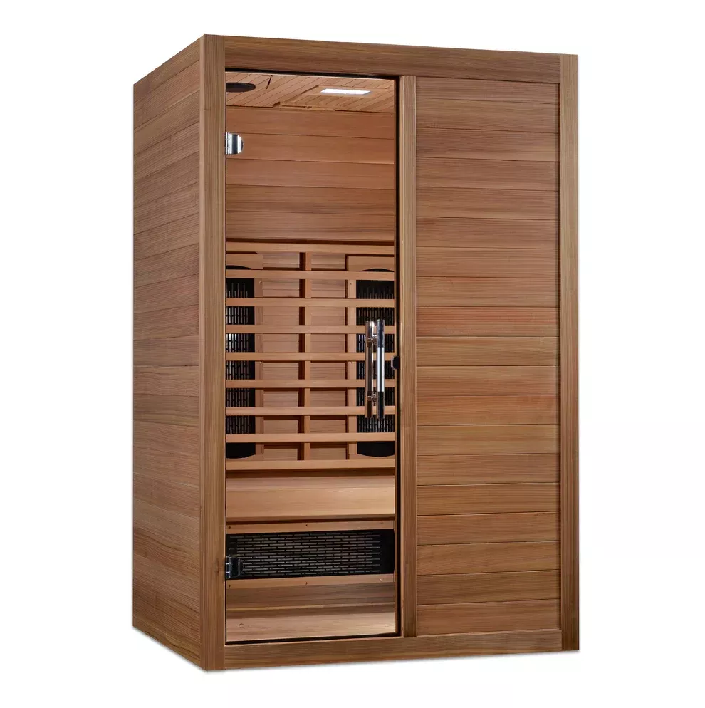 Maxxus "S-Line" Full Spectrum IR Sauna