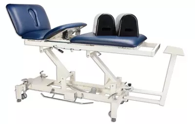 Mettler ME4200T Traction Table with Caudal Section - 100-240 VAC
