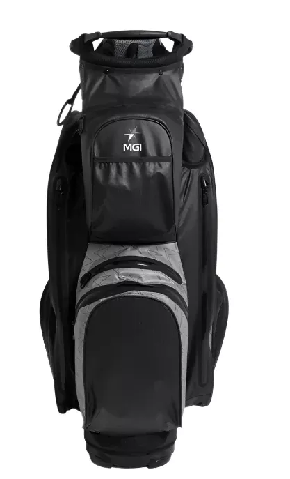 MGI 2024 Dri Play Cart Bag | Black