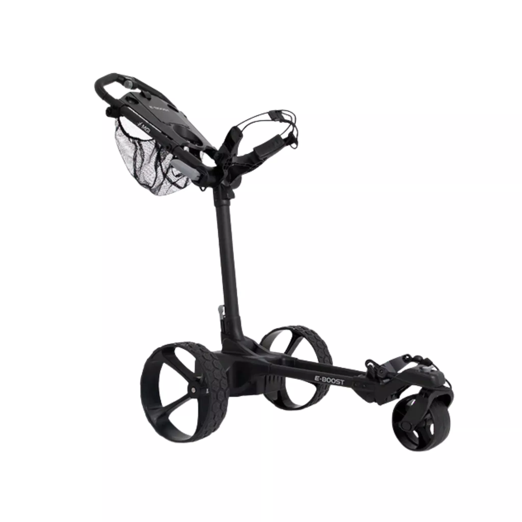 MGI E-Boost Golf Trundler | Matte Black