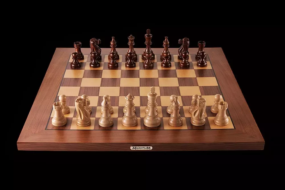 Millennium Supreme Tournament 55 Electronic Chess Board