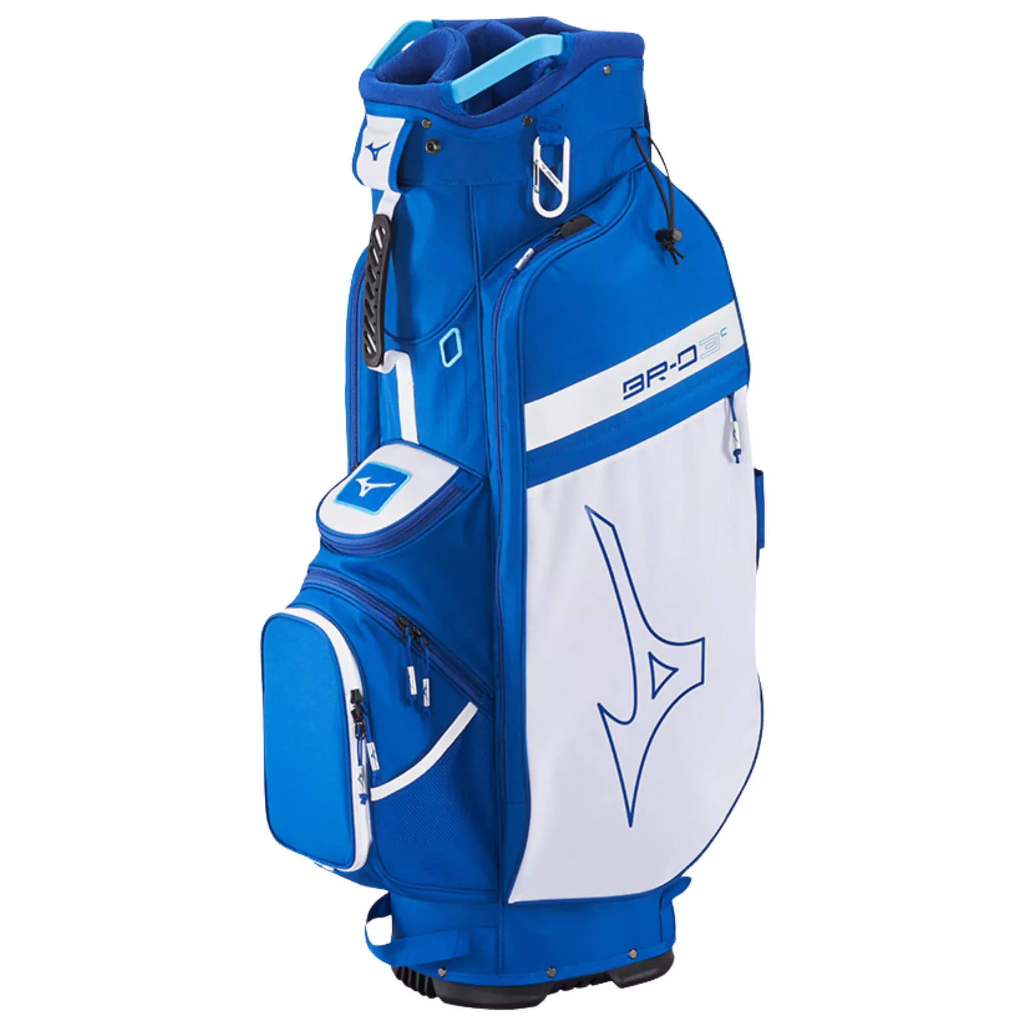 Mizuno 2024 BR-D3 Cart Bag | Staff