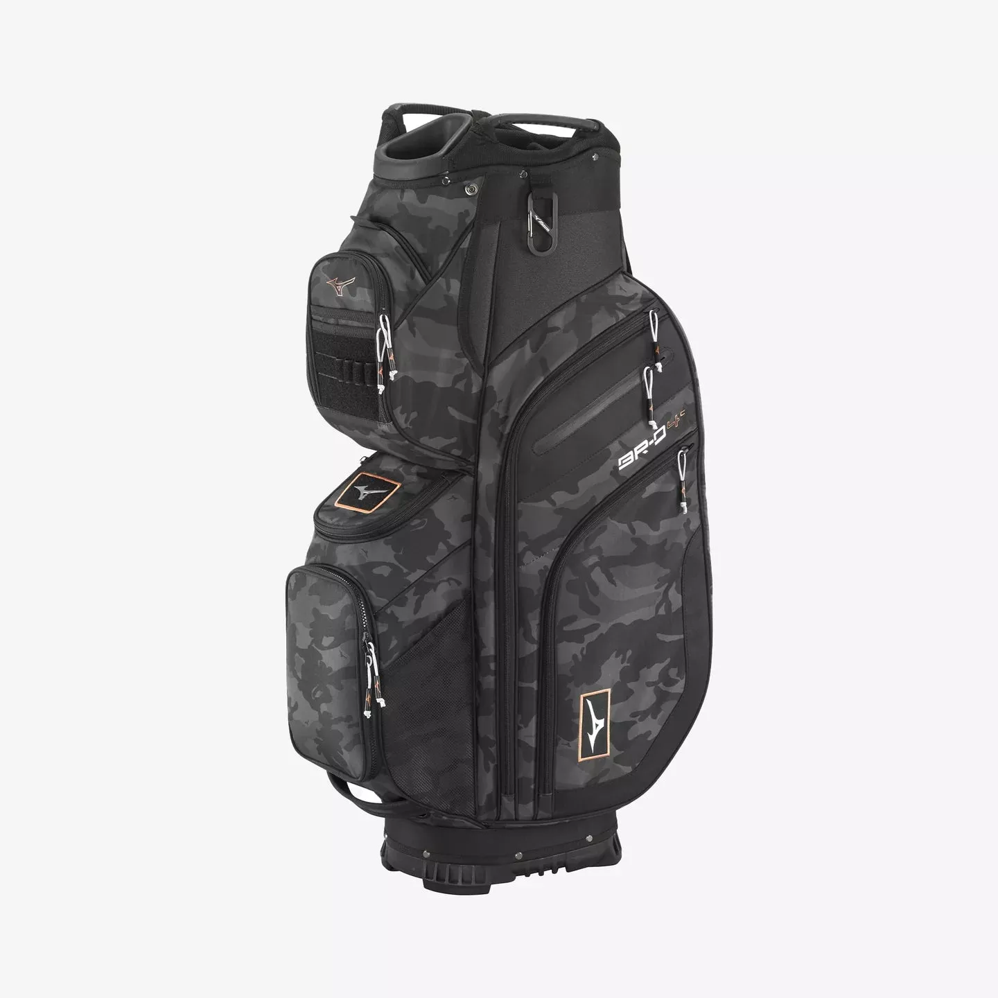 MIZUNO BR-D4C Cart Bag 14-Way