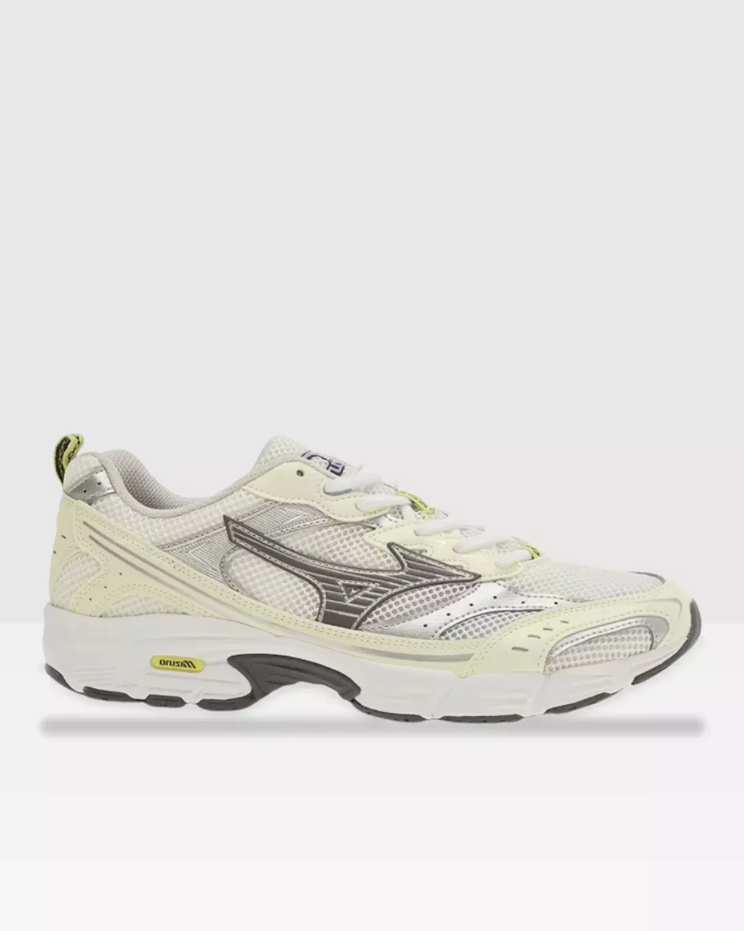 Mizuno MXR - Argent/Ecru