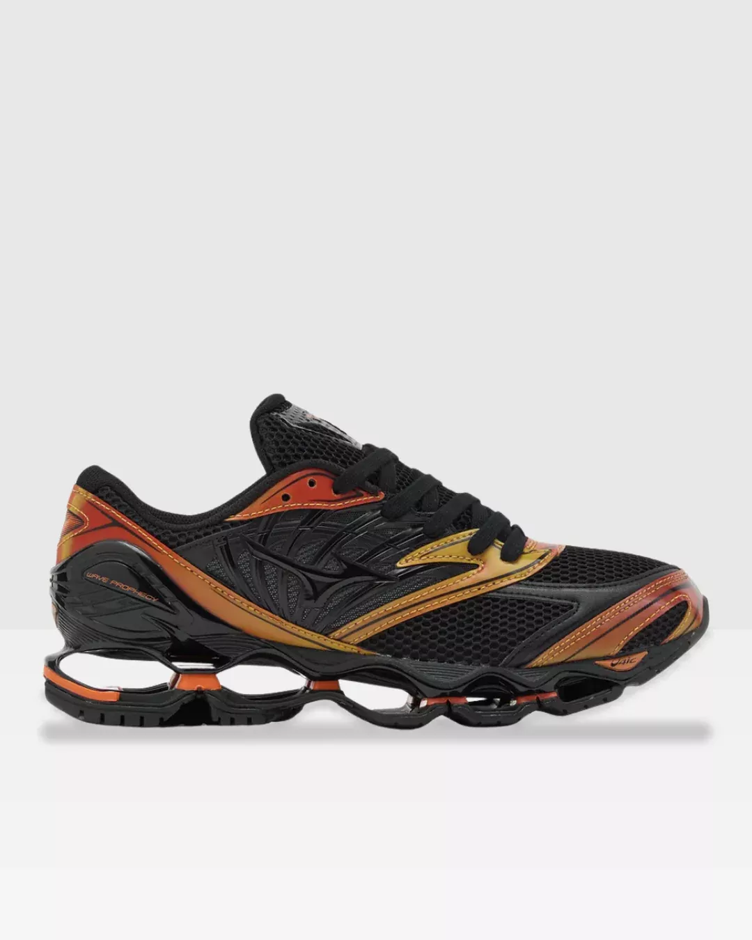Mizuno Wave Prophecy LS - Noir/Orange