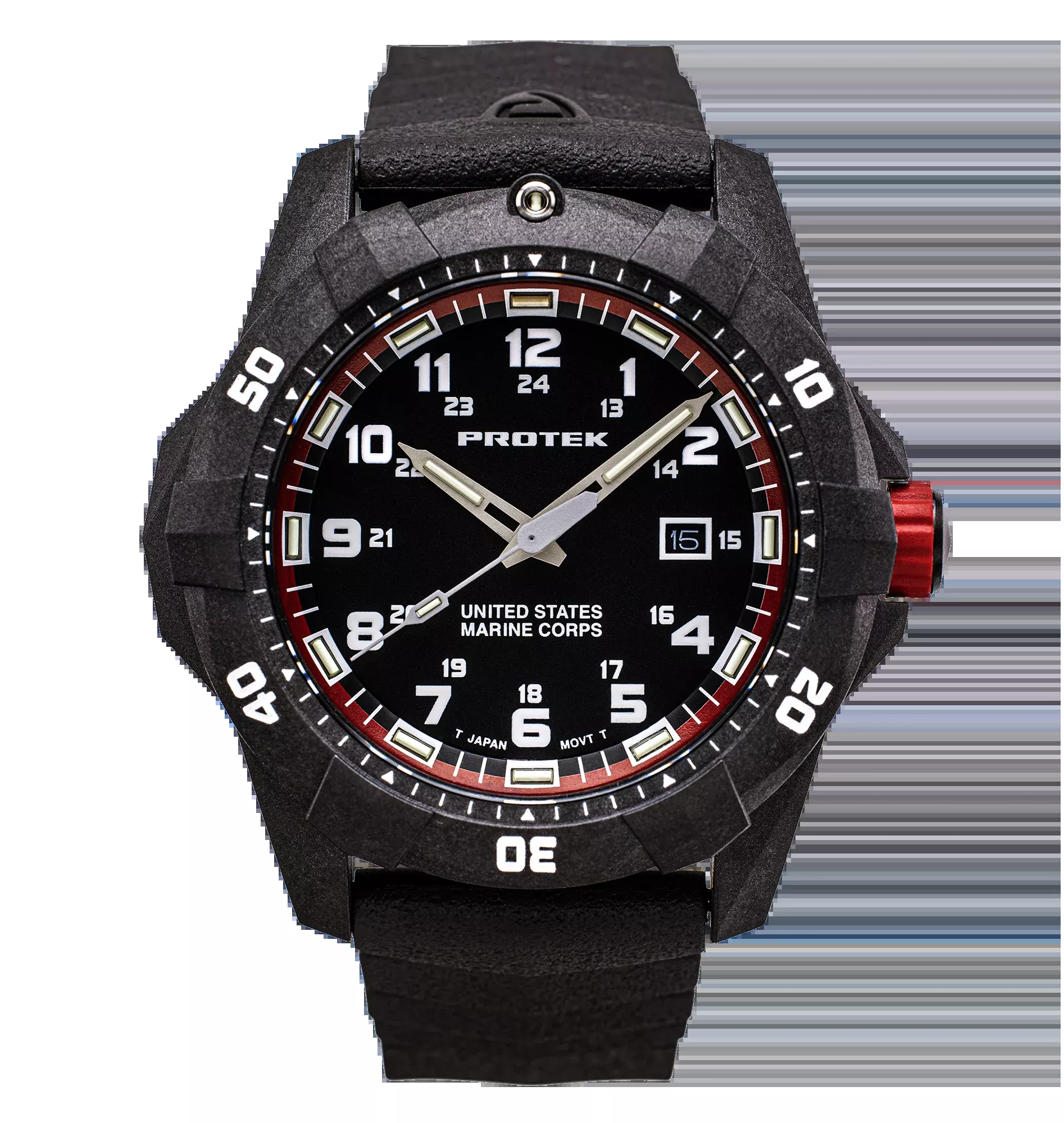 Model PT1012 USMC Professional Diving Watch