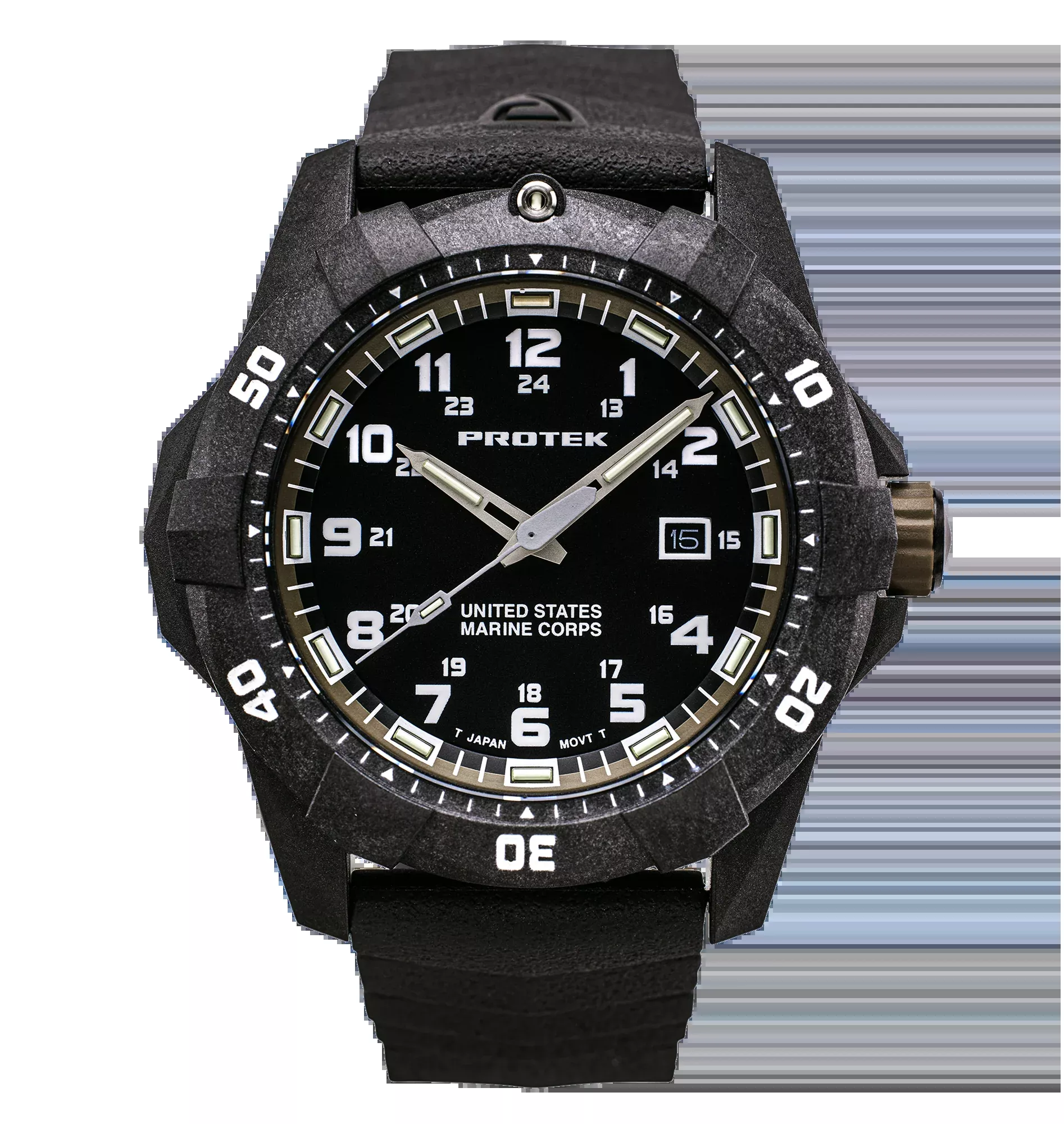 Model PT1016 USMC Professional Diving Watch