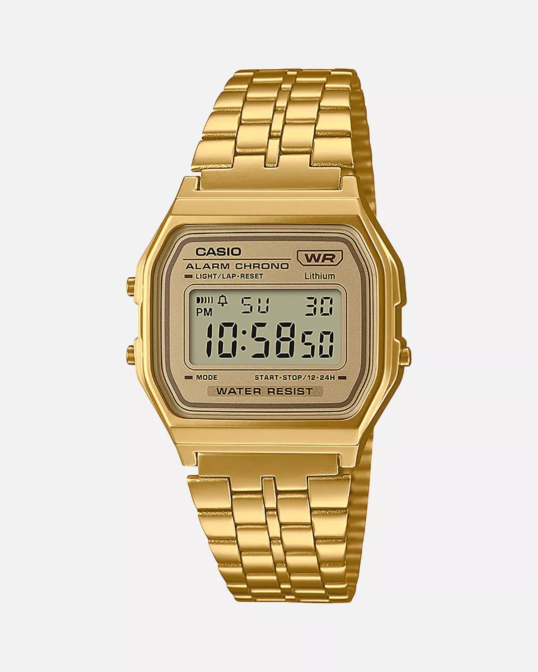 Montre Casio Collection Vintage - Doré