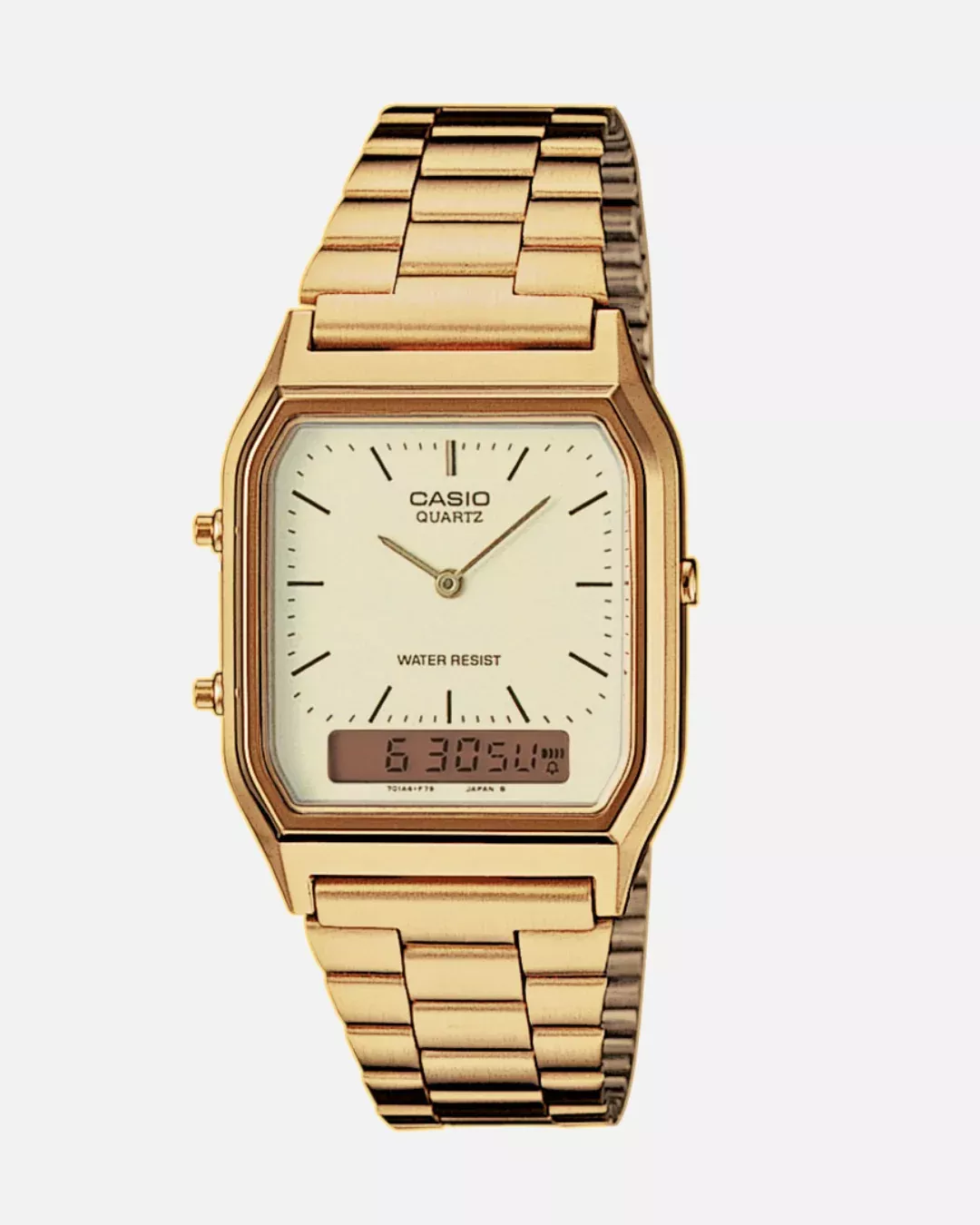 Montre Casio Edgy Collection - Doré