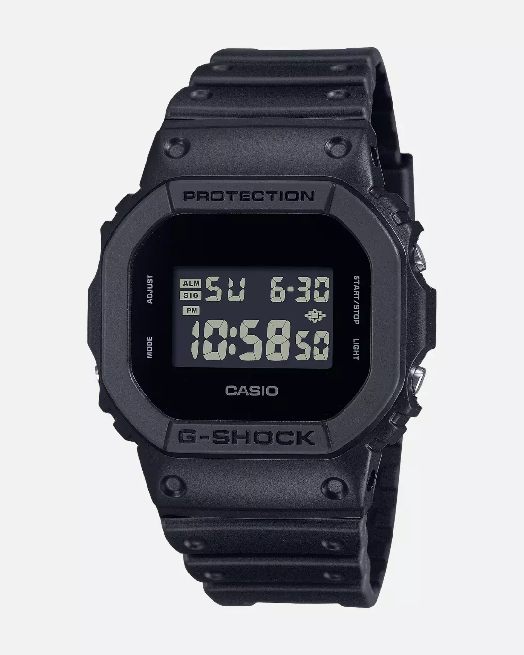 Montre Casio G-Shock The Origin - Noir