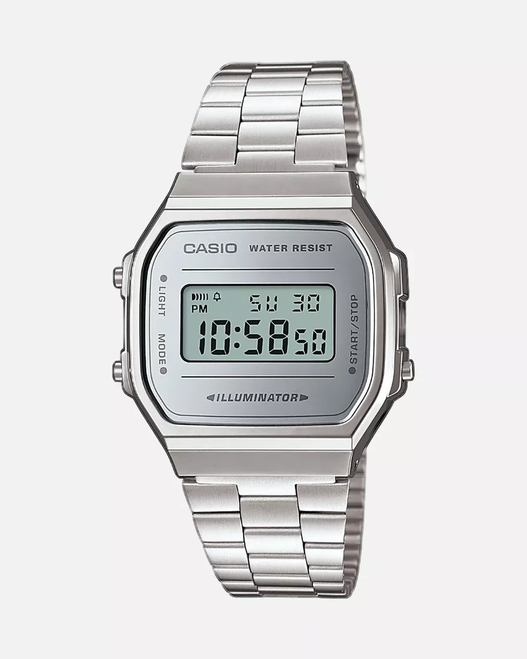 Montre Casio Iconic Collection - Argent