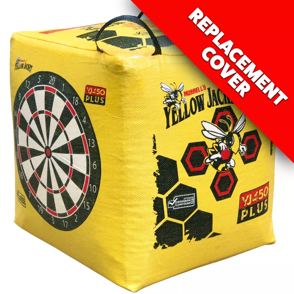 Morrell Target Cover Yellow Jacket Supreme 3 Replacement Cover Only - Open Box